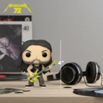 Funko Pop! Robert - 487 - Metallica - 72 Seasons - Imagen 4