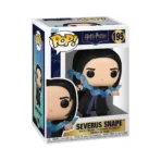 Funko Pop! Severus Snape - 195 - Harry Potter and The Deathly Hallows Pt 2 - Imagen 2