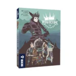 Regicide - Devir - Juego de Mesa