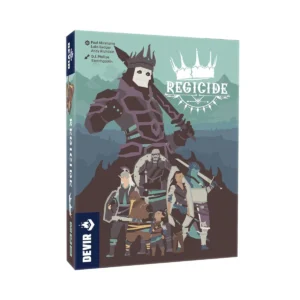 Regicide - Devir - Juego de Mesa