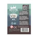 Regicide - Devir - Juego de Mesa - Imagen 4
