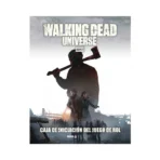 The Walking Dead Universe Juego de Rol - Caja de iniciación - Devir - Juego de Mesa