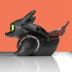 Tubbz XL: How to Train your Dragon - Toothless - Imagen 4