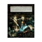 Warhammer 40,000 Imperium Maledictum - Reglas básicas - Devir - Juego de Rol - Imagen 2