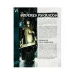 Warhammer 40,000 Imperium Maledictum - Reglas básicas - Devir - Juego de Rol - Imagen 3