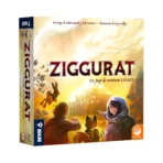 Ziggurat - Devir - Juego de Mesa