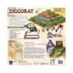 Ziggurat - Devir - Juego de Mesa - Imagen 3
