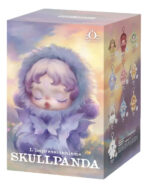 Skullpanda L'impressionnisme Pop Mart Figura Coleccionable_0