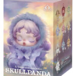 Skullpanda L'impressionnisme Pop Mart Figura Coleccionable_0