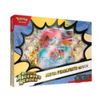 Ascended Heroes - Mega Meganium/Emboar/Feraligatr ex Box - Imagen 7