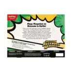Ascended Heroes - Mega Meganium/Emboar/Feraligatr ex Box - Imagen 2