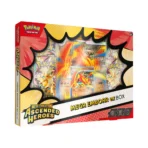 Ascended Heroes - Mega Meganium/Emboar/Feraligatr ex Box - Imagen 4