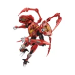 Blokees Peni Parker SP//DR Suit - Marvel Rivals - Champion Class Model Kits - Imagen 3