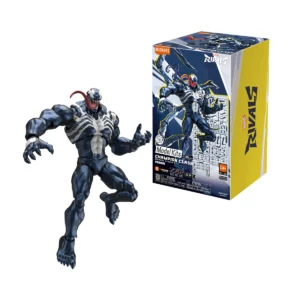 Blokees Venom - Marvel Rivals - Champion Class Model Kits