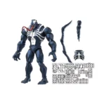 Blokees Venom - Marvel Rivals - Champion Class Model Kits - Imagen 5