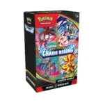 Chaos Rising - Booster Bundle en Ingles - Mega Evolution - Pokemon TCG