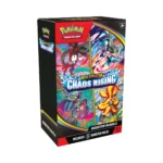 Chaos Rising - Booster Bundle en Ingles - Mega Evolution - Pokemon TCG