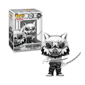 Funko Pop! Inosuke Hashibira - 2193 - Demon Slayer Sumi-Ink