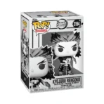 Funko Pop! Kyojuro Rengoku - 2194 - Demon Slayer Sumi-Ink - Imagen 2