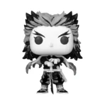 Funko Pop! Kyojuro Rengoku - 2194 - Demon Slayer Sumi-Ink - Imagen 3