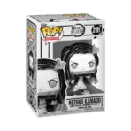 Funko Pop! Nezuko Kamado - 2191 - Demon Slayer Sumi-Ink - Imagen 2