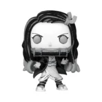 Funko Pop! Nezuko Kamado - 2191 - Demon Slayer Sumi-Ink - Imagen 3