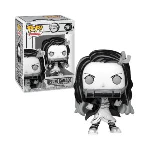 Funko Pop! Nezuko Kamado - 2191 - Demon Slayer Sumi-Ink