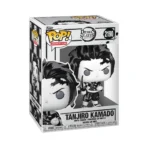 Funko Pop! Tanjiro Kamado - 2190 - Demon Slayer Sumi-Ink - Imagen 2