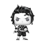 Funko Pop! Tanjiro Kamado - 2190 - Demon Slayer Sumi-Ink - Imagen 3