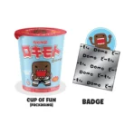 Rokimoto x Domo Blind Cup Series 1 - Mystery Figure