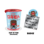 Rokimoto x Domo Blind Cup Series 1 - Mystery Figure