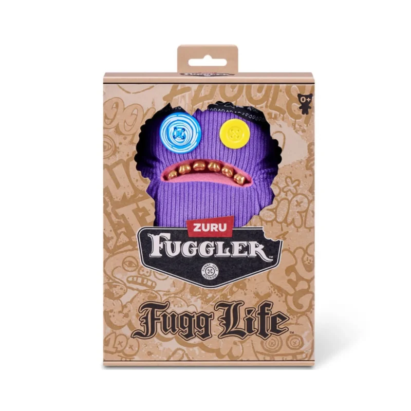 ZURU Fuggler Fugg Life 9"