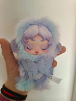 Skullpanda L'impressionnisme Pop Mart Figura Coleccionable_5