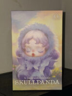 Skullpanda L'impressionnisme Pop Mart Figura Coleccionable_7