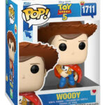 Funko Pop Disney: Pixar Toy Story 5 - Woody_0