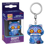 Llavero Funko Pop! Derpy - K- Pop Demon Hunters Azul_0