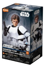 Figura Blokees Han Solo Stormtrooper Star Wars Model Kit 103 Versión Disfraz_4