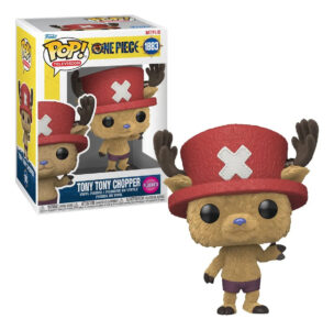Funko Pop Tv: One Piece Live Action - Chopper Flocked_2