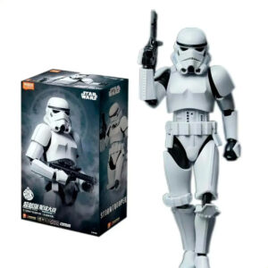 Stormtrooper 02 De Star Wars Articulated Champion Class_0