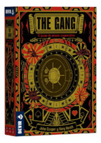 The Gang Juego Mesa Cartas Poquer Cooperativo Devir_0