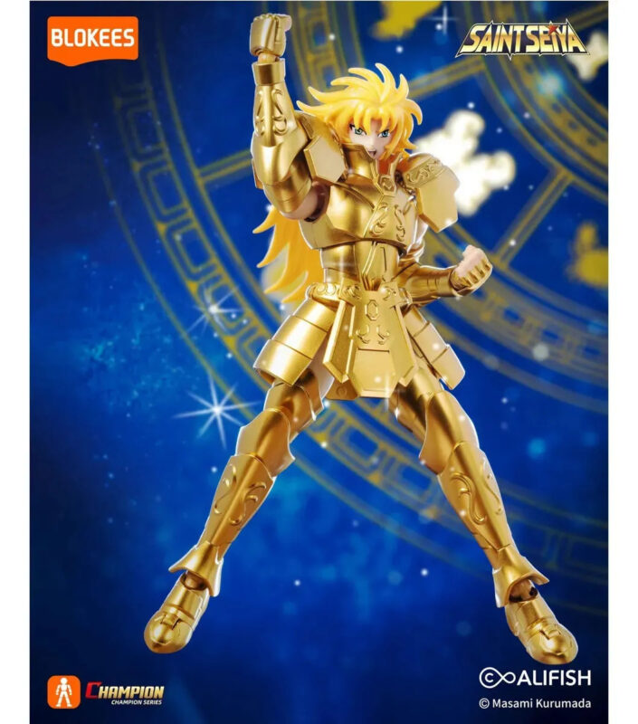 Blokees Saint Seiya Champion Class: Saga De Gemini 75015_0