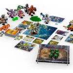 King Of Tokyo Monster Box Juego De Mesa En Español Devir_0