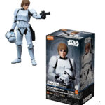 Figura Blokees Luke Skywalker Stormtrooper Star Wars_0