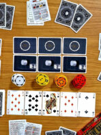 The Gang Juego Mesa Cartas Poquer Cooperativo Devir_3