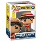 Funko Pop! Vinyl One Piece Live Action Monkey D Luffy_0
