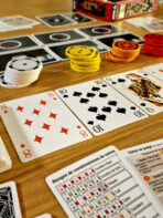 The Gang Juego Mesa Cartas Poquer Cooperativo Devir_4