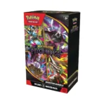 Pitch Black - Booster Bundle - Mega Evolution - Pokemon TCG - Imagen 2