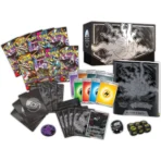 Pitch Black - Elite Trainer Box (ETB) - Mega Evolution - Pokemon TCG - Imagen 2