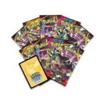 Pitch Black - Elite Trainer Box (ETB) - Mega Evolution - Pokemon TCG - Imagen 4