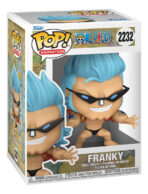 Funko Pop Animation: One Piece - Franky Combate_2